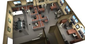 Office Furniture Space Planning & Design