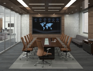 JSI Collective Rectangular Conference Table