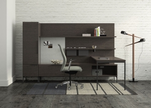 JSI Flux L Desk