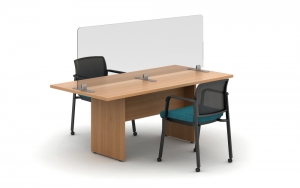 Conference Table Screen