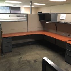 Used Cubicles Teknion