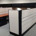 U Shape Cubicle