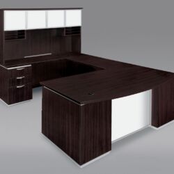 Flexsteel Pimlico Executive U Shape Desk Flexsteel Pimlico Executive U Shape Desk