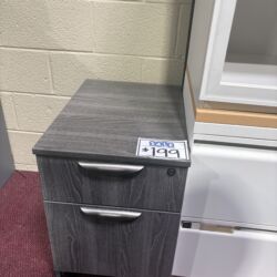 Mobile Ped FIle 23 " Deep 20" high 16" W