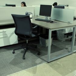 Global Princeton L Desk