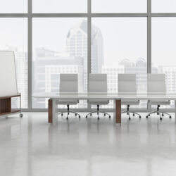 JSI Collective Conference with Glass Top