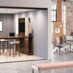 JSI Native Multipurpose Meeting Table