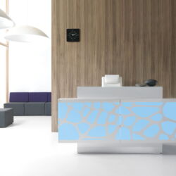 MDD Color Changing Organic Reception