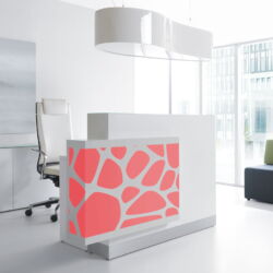 MDD Color Changing Organic Reception