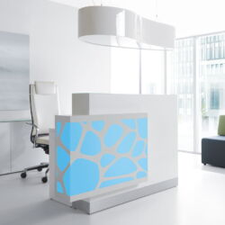 MDD Color Changing Organic Reception