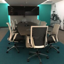 Global Zira Board Room Table