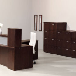 JSI Vision Reception