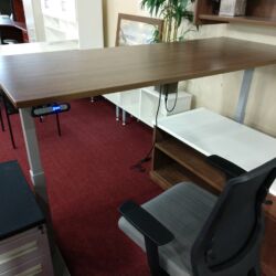 Adjustable Height Desk