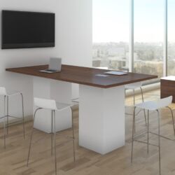 High Top Conference Table